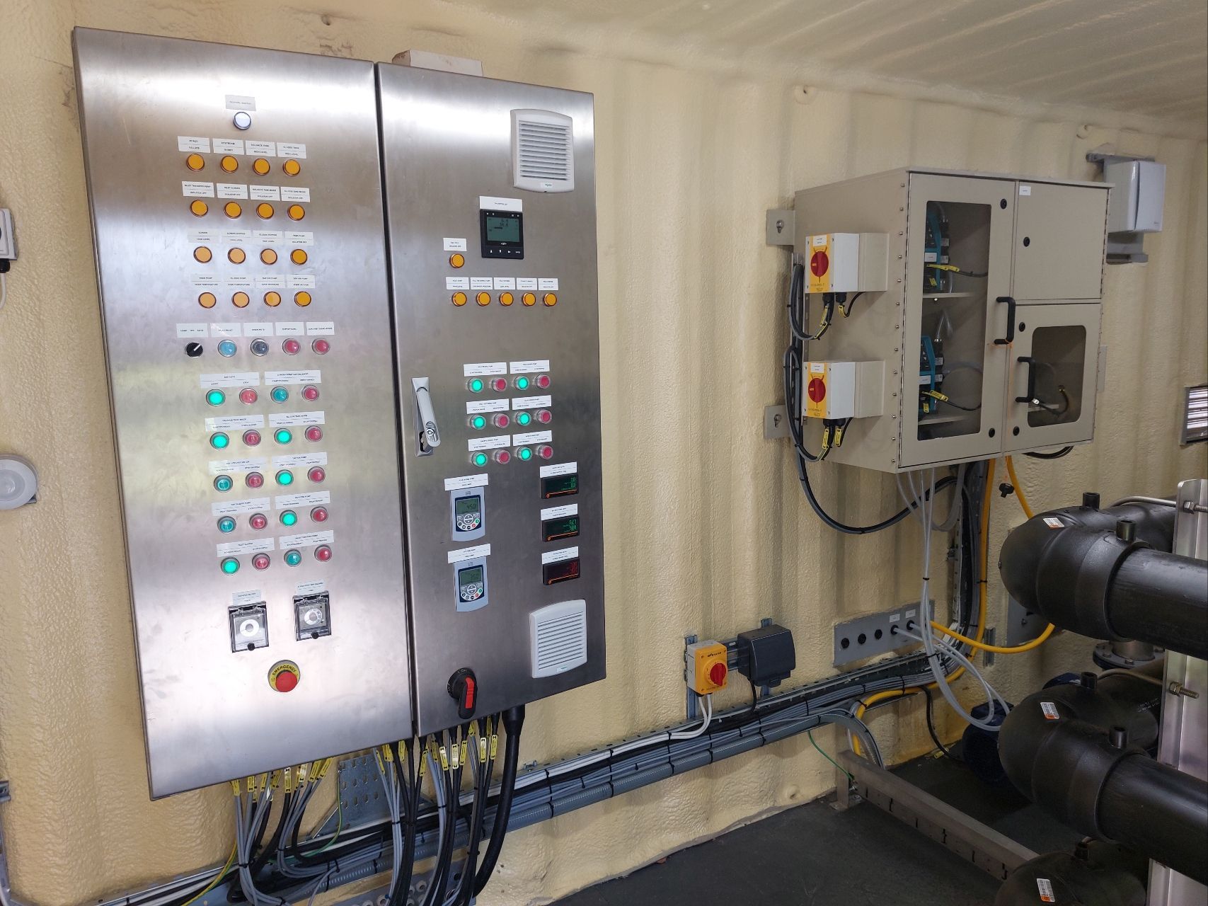 Effluent Treatment System for a Local Distillery