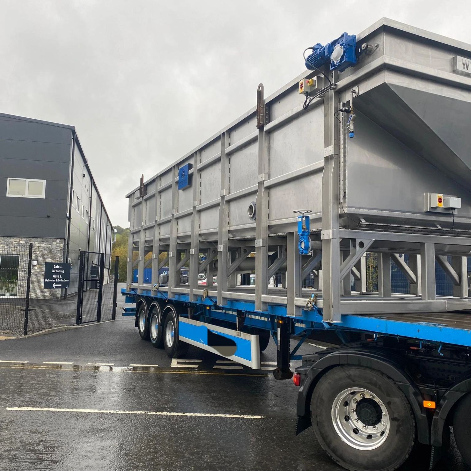 DAF System for America