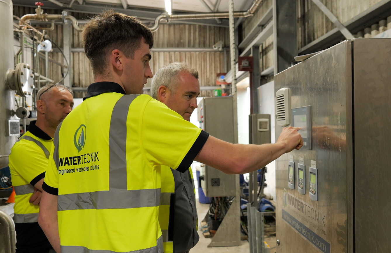 Lowering Trade Effluent Charges with Smart Systems